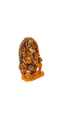 Load image into Gallery viewer, Ganesh Bhagwan Ganesha Statue Ganpati for Home Decor(2cm x 1.5cm x 0.8cm) Gold