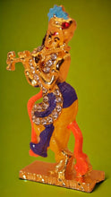 Load image into Gallery viewer, Lord Krishna,Bal gopal Statue,Home,Temple,Office decore(2cm x1cm x0.5cm)Mixcolor
