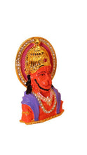 Load image into Gallery viewer, Lord Bahubali Hanuman Idol for home,car decore (3cm x 2cm x 0.5cm) Orange