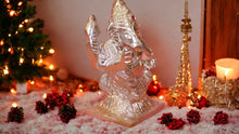 Load image into Gallery viewer, Ganesh Bhagwan Ganesha Statue Ganpati for Home Decor(4.4cm x 2.8cm x 2cm) Silver