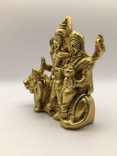Load image into Gallery viewer, Lord Shiva Shankar Idol Hindu God Statue IdolGold