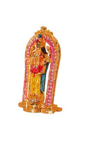 Load image into Gallery viewer, Kartik Ji Murti Idol/Statue for Pooja Gift decore(2cm x 1cm x 0.5cm) Gold