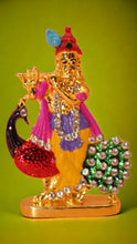 Load image into Gallery viewer, Lord Krishna,Bal gopal Statue,Temple,Office decore(2cm x1.5cm x0.5cm)Mixcolor