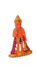 Load image into Gallery viewer, Lord Bahubali Hanuman Idol for home,car decore (2cm x 1.8cm x 0.5cm) Gold