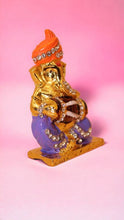 Load image into Gallery viewer, Ganesh Bhagwan Ganesha Statue Ganpati for Home Decor(2cm x 1.3cm x 0.5cm) Gold