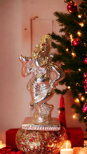 Load image into Gallery viewer, Ganesh Bhagwan Ganesha Statue Ganpati for Home Decor(13cm x 7cm x 5cm) Silver