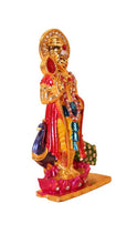 Load image into Gallery viewer, Kartik Ji Murti Idol/Statue for Pooja Gift decore(3.5cm x 2.2cm x 0.8cm) Gold