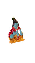 Load image into Gallery viewer, Lord Krishna,Bal gopal Statue,Home,Temple,Office decore(2.2cm x1.5cm x0.5cm) Red