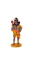 Load image into Gallery viewer, Lord Shiva Shankar Statue Bhole Nath Murti Home Decor( 2cm x 0.5cm x 0.5cm) Blue