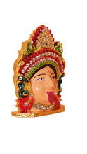 Load image into Gallery viewer, Maa Durga Devi Idol Statue Sherawali mata for decore Gold