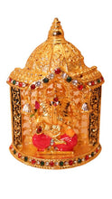 Load image into Gallery viewer, Ganesh Bhagwan Ganesha Statue Ganpati for Home Decor Gold