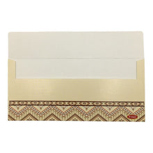 Load image into Gallery viewer, Envelopes Envelope Money holder Diwali Wedding Gift Card Pack of 10 Light Yellow