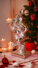 Load image into Gallery viewer, Ganesh Bhagwan Ganesha Statue Ganpati for Home Decor(13cm x 7cm x 5cm) Silver