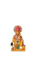 Load image into Gallery viewer, Lord Bahubali Hanuman Idol for home,car decore (2cm x 1cm x 0.5cm) Gold