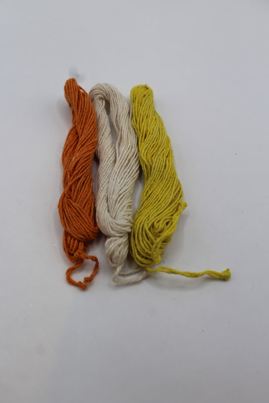 Janoi yajnopavitam sacred thread, pack of 3