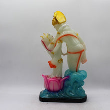 Load image into Gallery viewer, Radha Krishna,Radha Kanha Statue,for Home,office,temple,diwali PoojaGlow in Dark