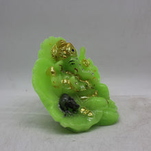 Load image into Gallery viewer, Lord Ganesh,Fancy Ganesha,Ganpati,Bal Ganesh,Ganesha,Ganesha Statue Glow in Dark