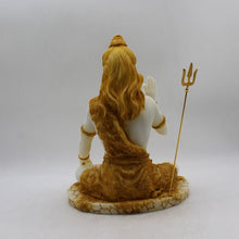 Load image into Gallery viewer, God Shiva,siva,Shankar,Mahadev,Sambhu, Bholenath statue Hindu God idol White