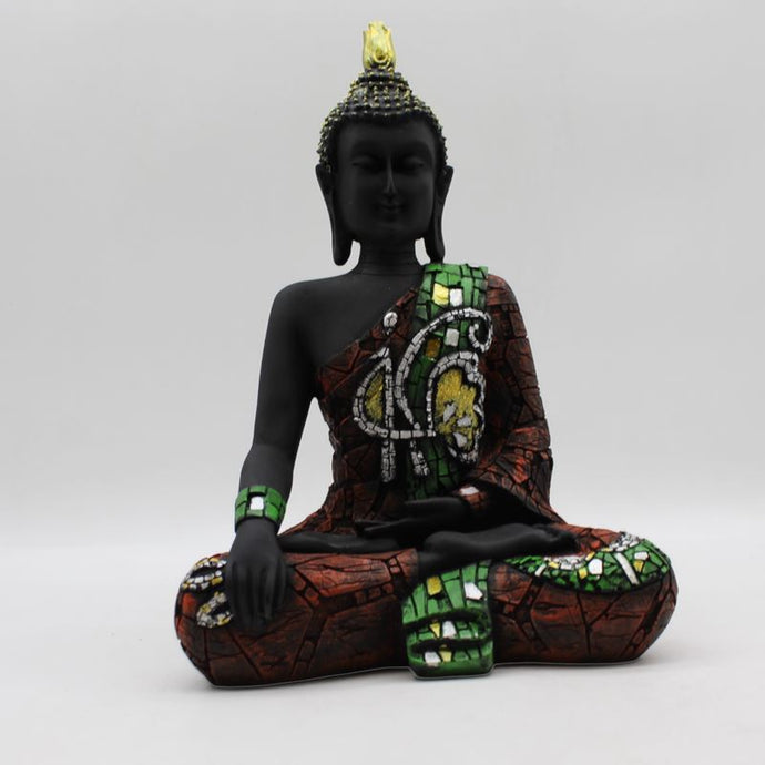 Buddha Sitting Medium, Buddha Figurine home decor,showpiece Decorative Statue Idol Figurine God Gift