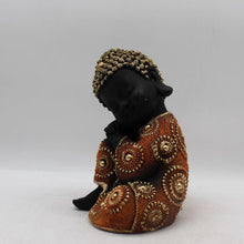 Load image into Gallery viewer, Buddha Sitting Medium,showpiece Decorative Statue Figurine God GiftMulti Colour