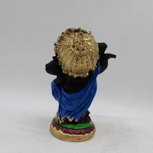 Load image into Gallery viewer, Ganesh Ganesha Ganpati vidhnyaharta Ganapati Hindu God Indian GodBlack