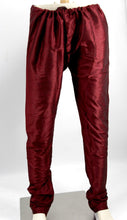 Load image into Gallery viewer, Churidar Pyjama For Men - Art Silk  Pajama for Man - Men Accessories