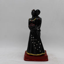 Load image into Gallery viewer, Young beautiful Couple idol,Romantic couple, couple Black