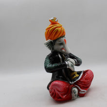 Load image into Gallery viewer, Indian Lord Ganesha Statue for Home &amp; office decor, temple, diwali Pooja,Sitting statue of lord Ganesha