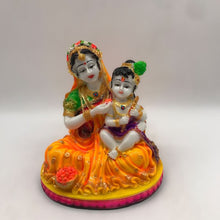 Load image into Gallery viewer, Lord Krishna,Kanha,Bal gopal Statue,Home,Temple,Office decore,Fancy KrishnaMulti Color