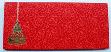 Load image into Gallery viewer, Assorted Color Money Holder Card for Christmas Diwali Birthday Wedding Graduation