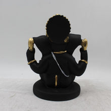 Load image into Gallery viewer, Lord Fancy Ganesha,Ganpati,Bal Ganesh,Ganesh vinayak,statue of Ganesha Black