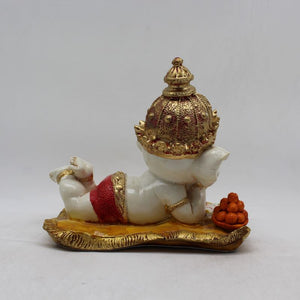 Lord Ganesh,Fancy Ganesha,Ganpati,Bal Ganesh,Ganesha,Ganesha Statue Multi color