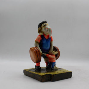 Indian Lord Ganesha Statue for Home & office decor, temple, diwali Pooja,Sitting statue of lord Ganesha