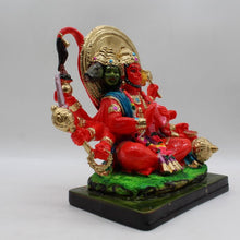 Load image into Gallery viewer, Indian Fiber Lord Hanuman Statue for Home &amp; office decor, temple, diwali Pooja