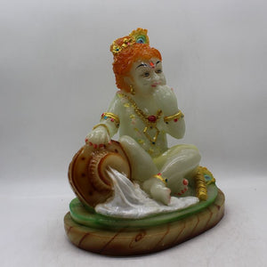 Lord Krishna,Kanha,Bal gopal Statue,Home,Temple,Office decore Glow in dark