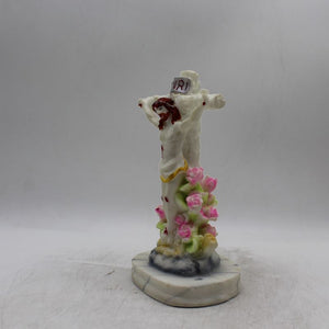 Christian God statue,Ishu khrist,Jesus,Father Of khristian idol White