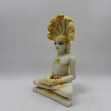 Load image into Gallery viewer, Hindu Jain God Pasvanath,Paswanath idol murti White