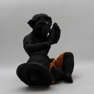 Indian Lord Ganesha Statue for Home & office decor, temple, diwali Pooja,Sitting statue of lord Ganesha