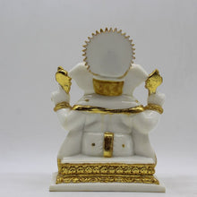 Load image into Gallery viewer, Indian Lord Ganesha Statue for Home &amp; office decor, temple, diwali Pooja,Sitting statue of lord Ganesha