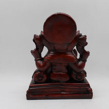 Load image into Gallery viewer, Lord Ganesh,Fancy Ganesha,Ganpati,Bal Ganesh,Ganesha,Ganesha Statue Maroon
