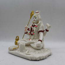 Load image into Gallery viewer, Lord Mahadev SHIV IDOL STATUE MURTI,SHANKAR  SMALL STATUE HINDU