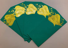 Load image into Gallery viewer, Assorted Color Money Holder Card for Christmas Diwali Birthday Wedding Graduation
