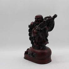 Load image into Gallery viewer, LuckyLaughing Buddha&amp;statue,Happy sitting,Home&amp;office Decor,showpeace,luckey man,Happy man