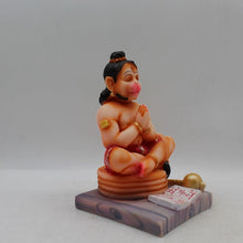 Load image into Gallery viewer, Lord Hanuman Statue,Bajarang bali,Sarangpur Hanuman Multi colour