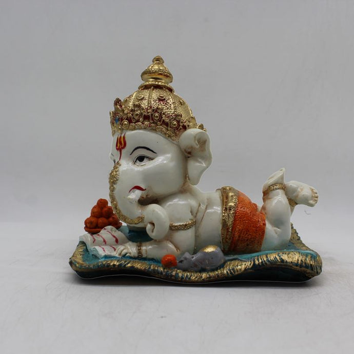 Lord Ganesh,Fancy Ganesha,Ganpati,Bal Ganesh,Ganesha,Ganesha Statue Multi color