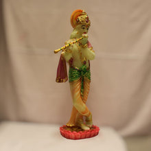 Load image into Gallery viewer, Lord Krishna,Kanha,Bal gopal Statue,Home,Temple,Office decore Glow in Dark