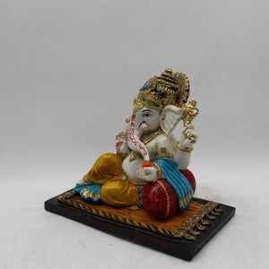 Lord Ganesh,Fancy Ganesha,Ganpati,Bal Ganesh,Ganesha,Ganesha Statue Multi color
