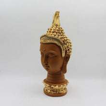 Load image into Gallery viewer, Buddha Sitting Medium,Buddha, showpiece Decorative Statue idolMulti color