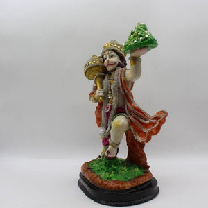 Indian Fiber Lord Hanuman Statue for Home & office decor, temple, diwali Pooja