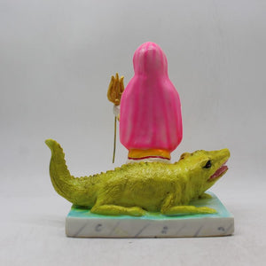 Khodiyar maa,Hindu God Khodiyar mata,Hindu God idol, statue Multi Color